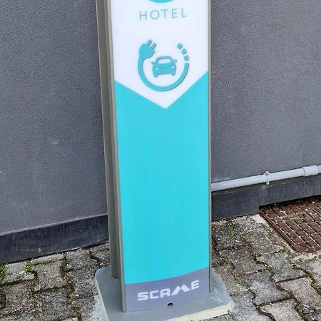 G Hotel Pescara Bagian luar foto