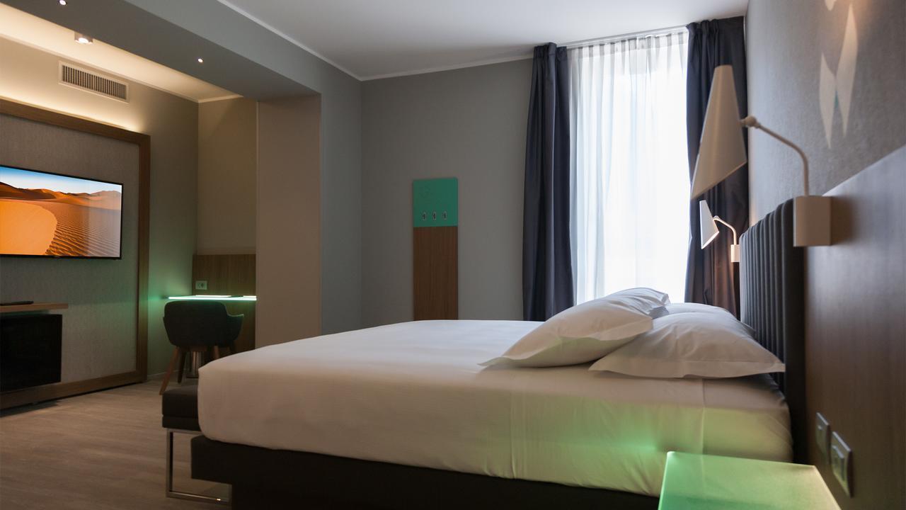 G Hotel Pescara Bagian luar foto