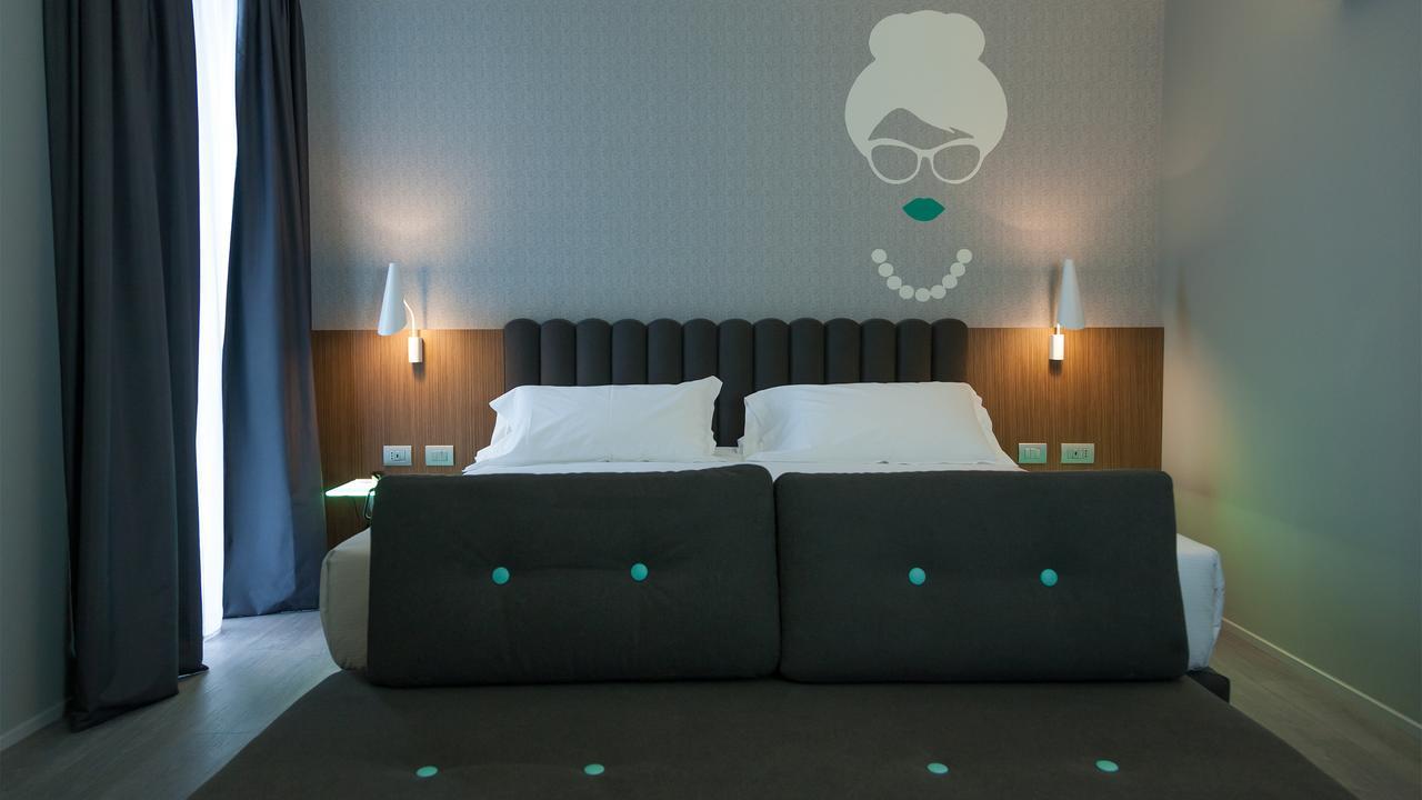G Hotel Pescara Bagian luar foto