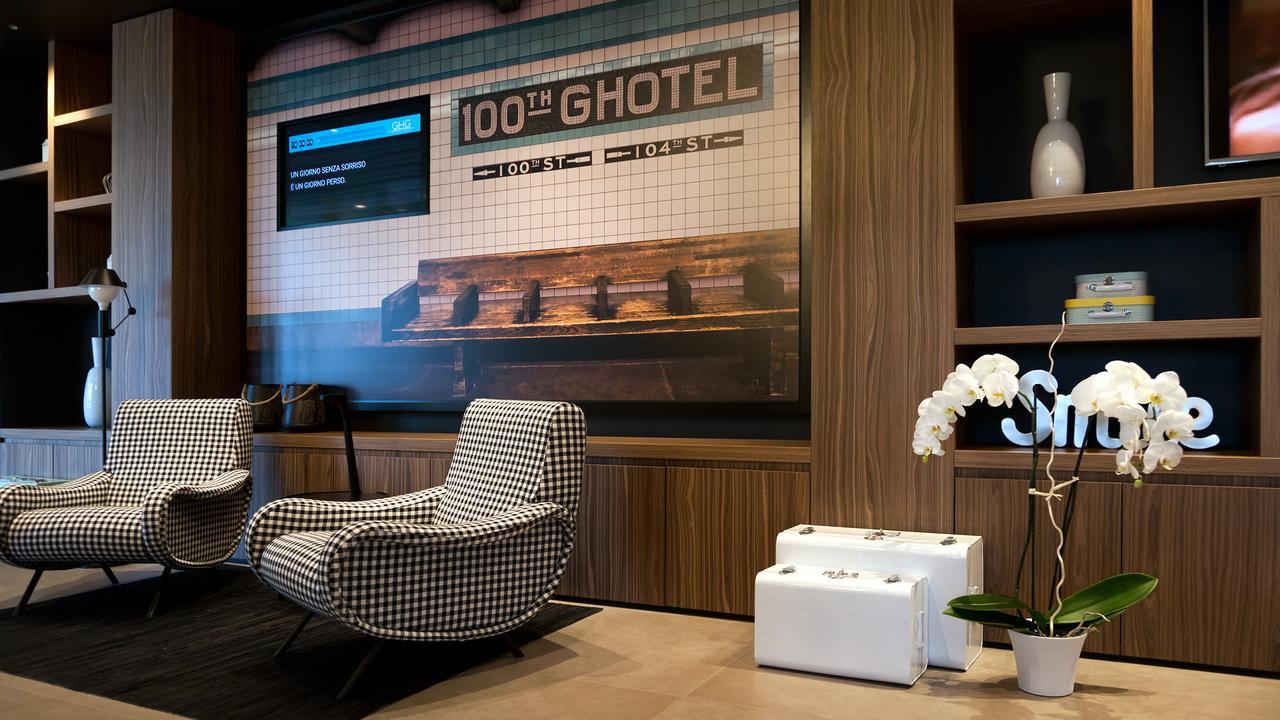 G Hotel Pescara Bagian luar foto