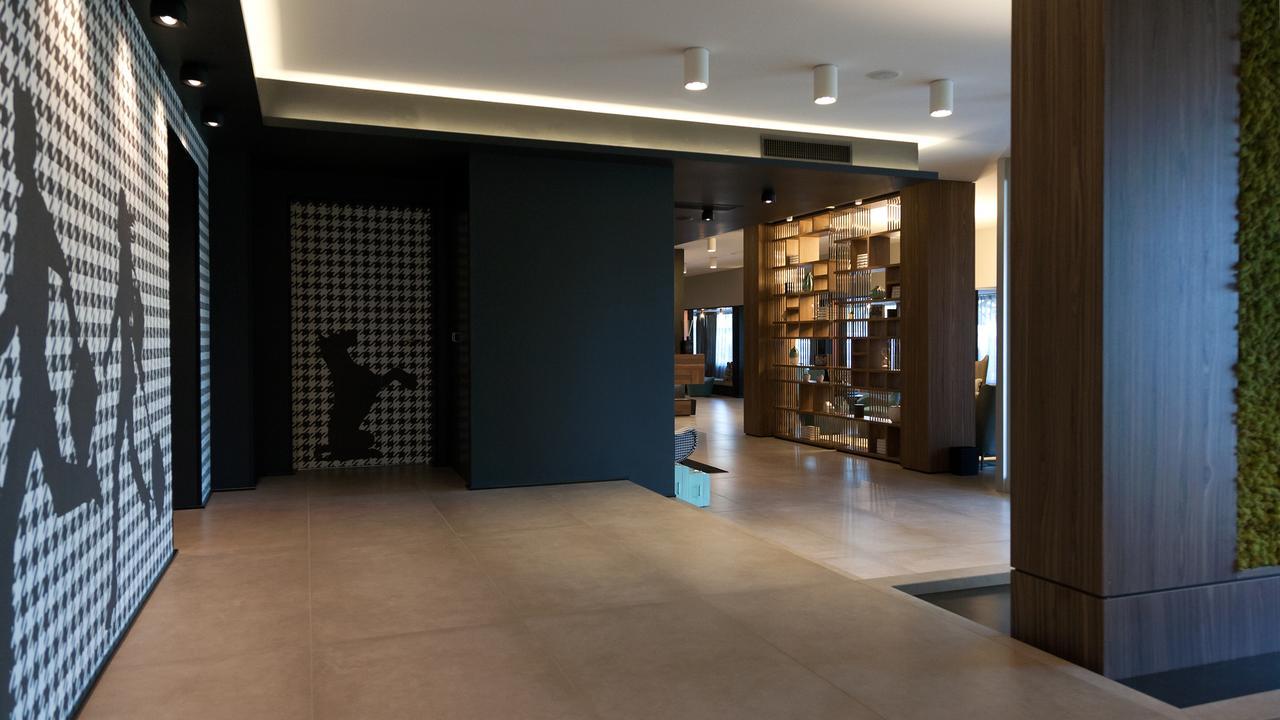 G Hotel Pescara Bagian luar foto