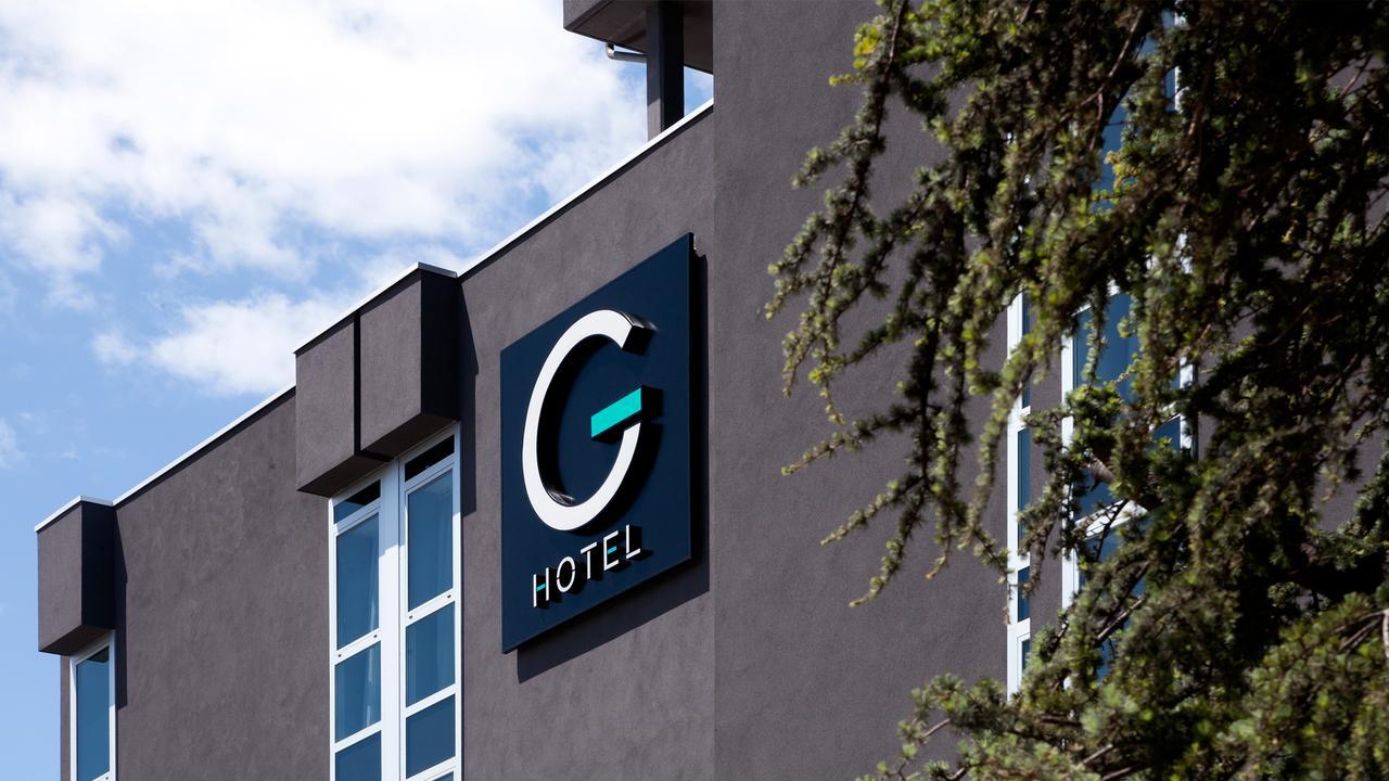 G Hotel Pescara Bagian luar foto