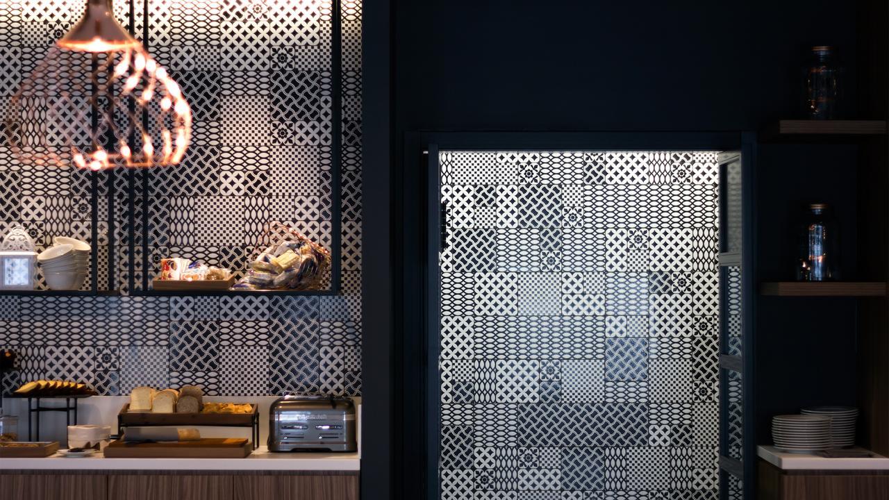 G Hotel Pescara Bagian luar foto