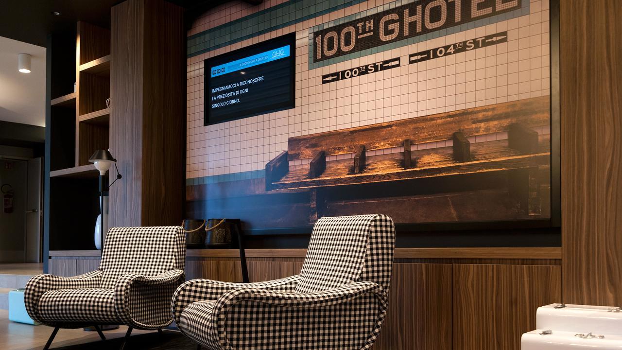 G Hotel Pescara Bagian luar foto